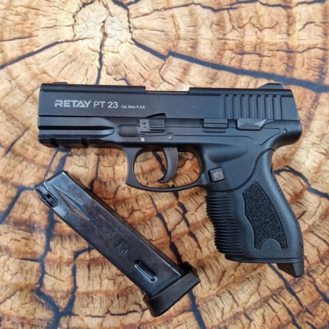 Стартовий пістолет Retay PT-23 бу