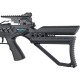 Арбалет Man Kung XB21 Rip Claw Рекурсивный, винт. типа ц:black