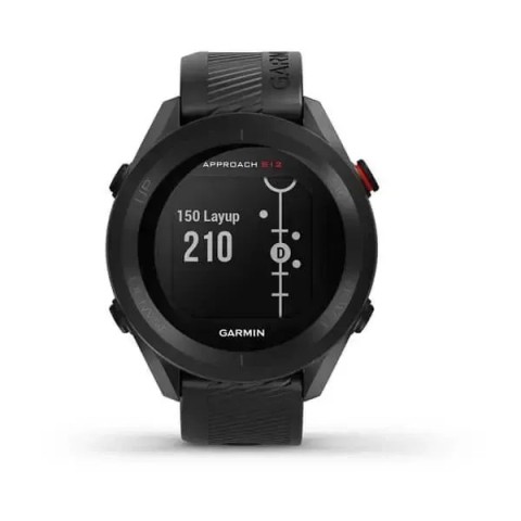 Смарт-часы Garmin Approach S12 черные