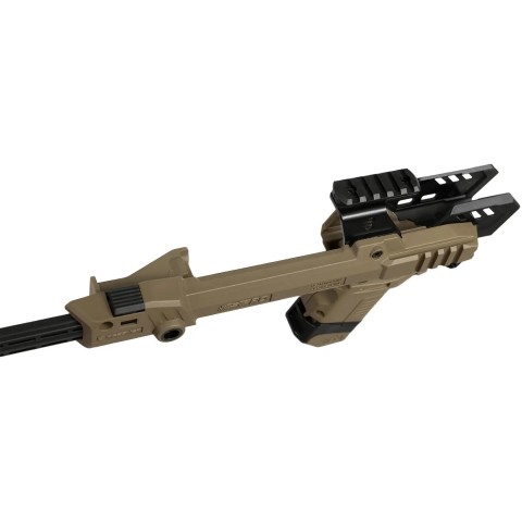 Конверсионный кит Recover Tactical S-PRO MG для Glock ц:песочный