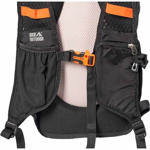 Рюкзак Skif Outdoor Racer 25 Black