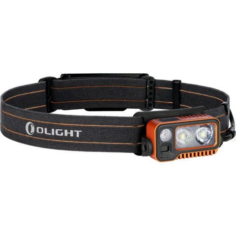 Фонарь налобный Olight Array 2 Pro Orange