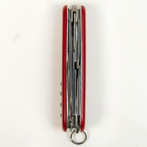 Ніж Victorinox Climber Mat 91мм,14функ,черв мат