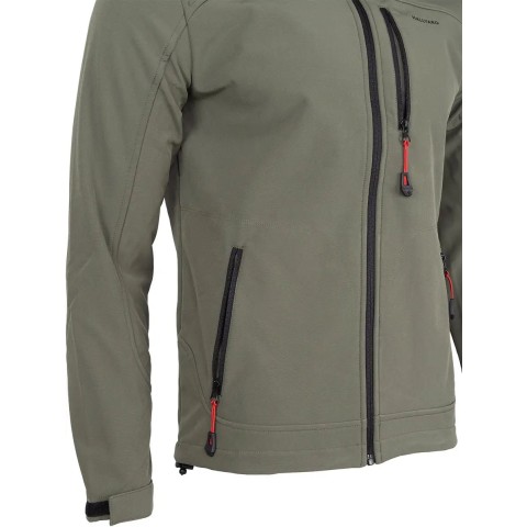 Куртка Hallyard Aksel M olive