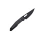 Ніж Hightron Sharplyn, 14C28N, G10 + CF