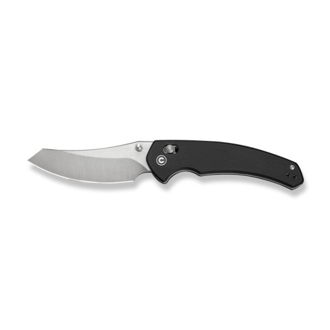 Ніж складаний туристичний Civivi Sixgill, (8.7 см) Nitro-V / G10 чорний