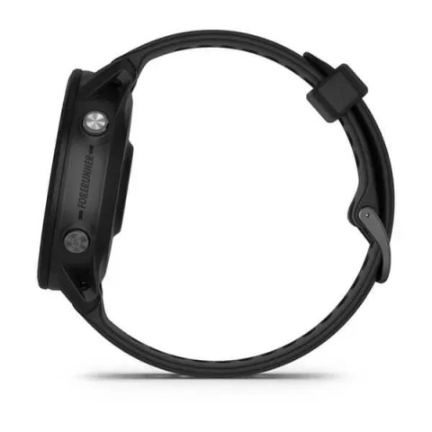 Смарт-годинник Garmin Forerunner 955 Solar чорний