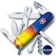 Ніж Victorinox Climber Ukraine 91мм,14функ ,Світанок