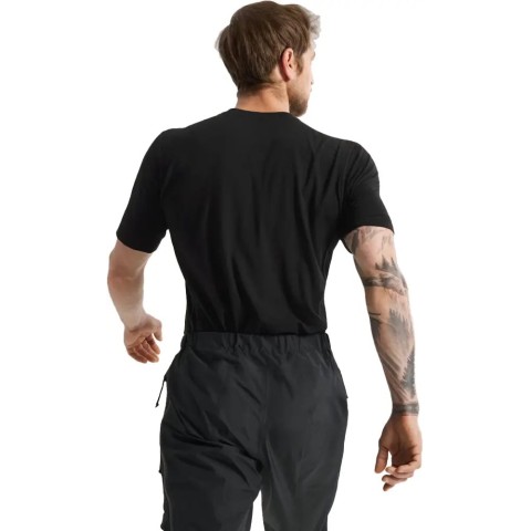 Футболка Arc’teryx Cold WX T-Shirt AR Men’s (Wool) L Black