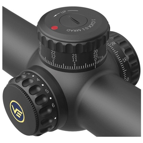 Приціл оптичний Vector Optics Continental 1-10x28 (34mm) illum. ED FFP VET-CTR