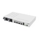 Комутатор MikroTik 4x100G QSFP28 (CRS504-4XQ-IN)