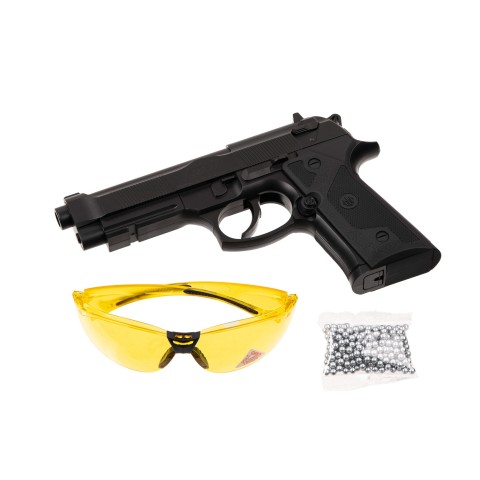 Пневматичний пістолет Umarex Beretta Elite II кал. 4,5 мм