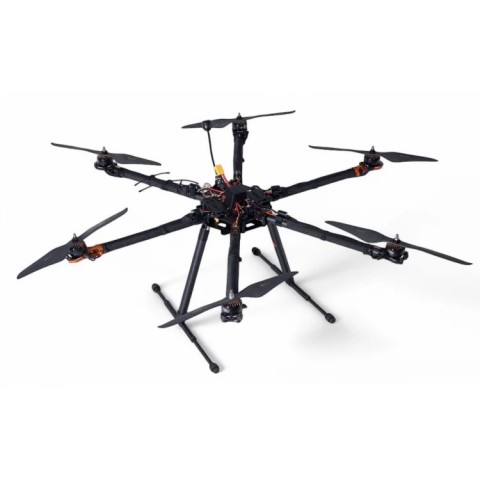 Дрон FPV 16 HEXA