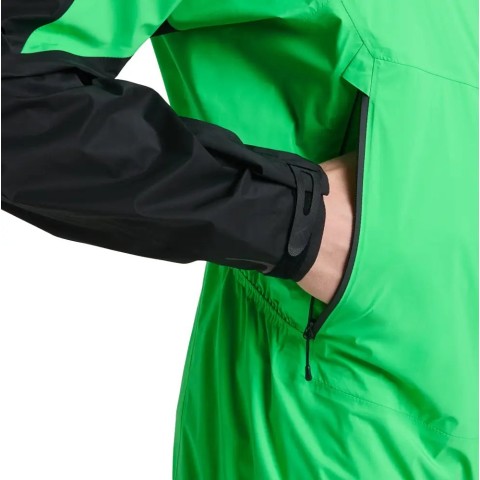 Куртка Montura Magica Prometeo Jacket L Vibe Green