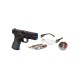 Пистолет пневматический Crosman T4 Kit