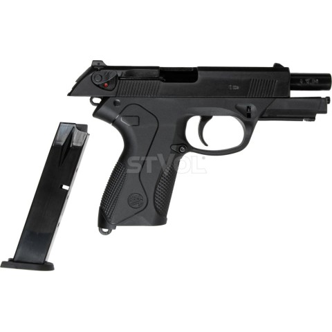 Стартовий пістолет Bruni P-4 cal.9 PAK ST (Beretta PX4 Storm)