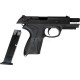 Стартовий пістолет Bruni P-4 cal.9 PAK ST (Beretta PX4 Storm)