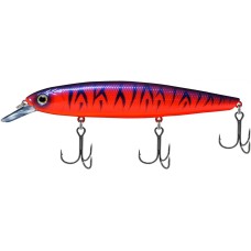 Воблер Deps Balisong Minnow 130SP 130mm 24.8g #31 Red Lee Tiger