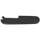 Накладка на ніж Victorinox 91мм black задня (Ha)