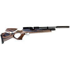 Пневматическая редукторная ССР винтовка Weihrauch HW 100 T Laminated stock кал. 4,5