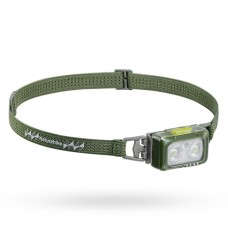 Ліхтар налобний Naturehike CNK2550ZM011, зелений