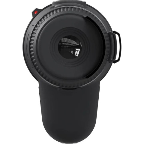 Монокуляр тепловизионный GUIDE TJ660LZ 1.5-12х/4.5-36х 640x512@12μm с дальномером 1000 м