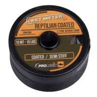 Поводковый материал Prologic Reptilian Coated 15m 35lbs