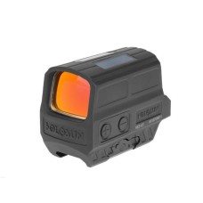 Приціл коліматорний Holosun HE512T червона точка 2 MOA з колом 65 МОА MRS Solar