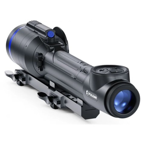 Тепловізійний приціл Pulsar Talion XQ38