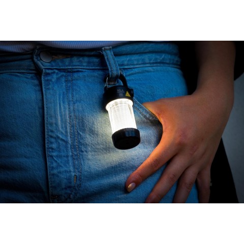 Кемпинговый фонарь Ledlenser ML4 Warm Light (Тёплый свет), 300л, заряжаемый