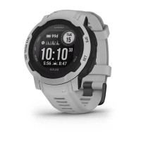 Смарт-годинник Garmin Instinct 2 Solar туманний сірий