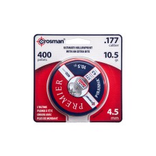 Кульки Crosman Piranha Point 0.68 г, кал.177(4.5 мм), уп. 400 шт.