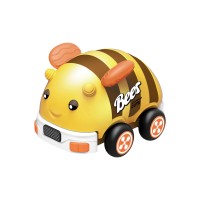 Машинка OTAMANKO Мультимобілі бджола оранжевый