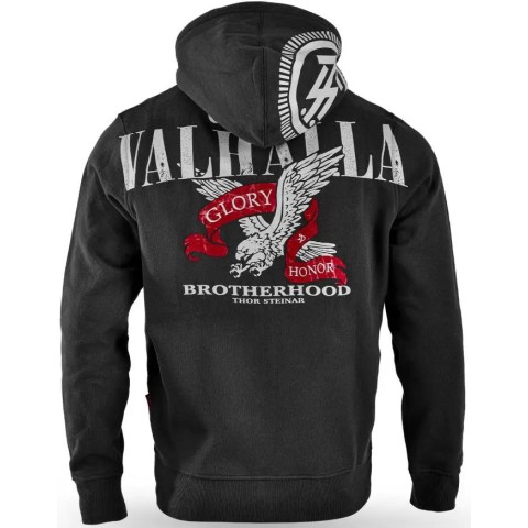 Кофта Thor Steinar Valhalla L black