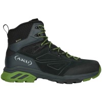 Черевики AKU Reactive GTX 8.5 Dark Grey/Green