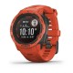 Смарт-часы Garmin Instinct Solar Flame Red