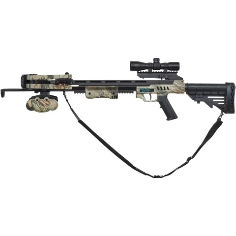 Арбалет Man Kung XB52-KIT Camo