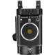 Ліхтар з ЛЦВ Olight Baldr Mini Red Laser Black