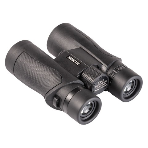 Бінокль SIGETA Stranger 8x42 WP Black