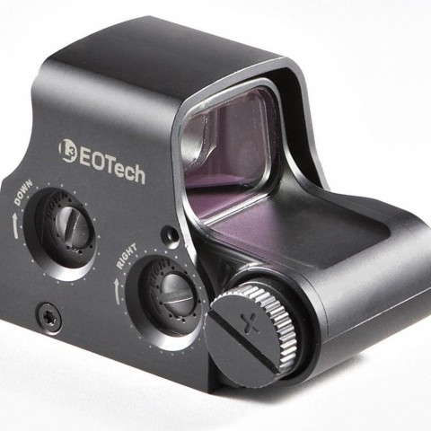 Прицел коллиматорный XPS2-0 EOTECH 65MOA