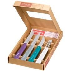 Набір ножів Opinel Les Essentiels Art Deco VRI Inox