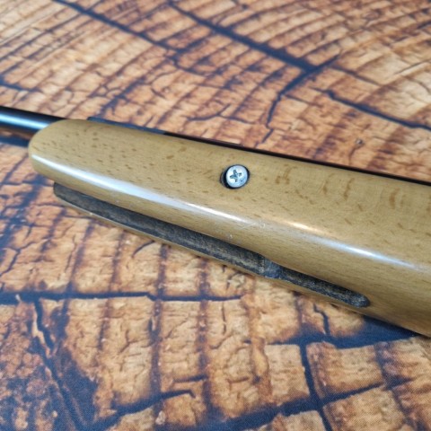 Гвинтівка пневматична Crosman Benjamin Titan NP бу