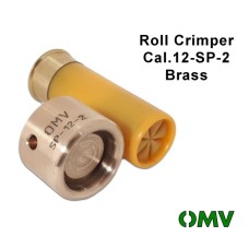 OMV Roll crimper SP 12-2 brass 12ga - Матрица для доработки звезди