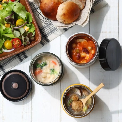 Харчовий термоконтейнер Tiger MCJ-K050YE 0,5л Bengal Tiger