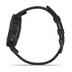 Смарт-часы Garmin fenix 6 Pro Sapphire с черным нейлоновым ремешком