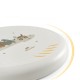 Дитячий фрісбі м'який Naturehike CNH22YL004, білий