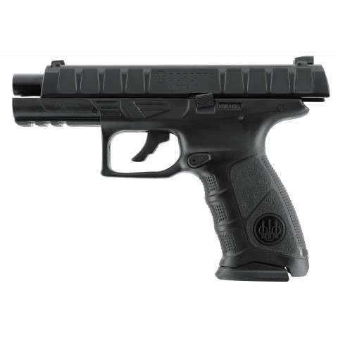 2.6302 Пневматический страйкбольный пистолет Umarex Beretta APX Blowback кал. 6мм.