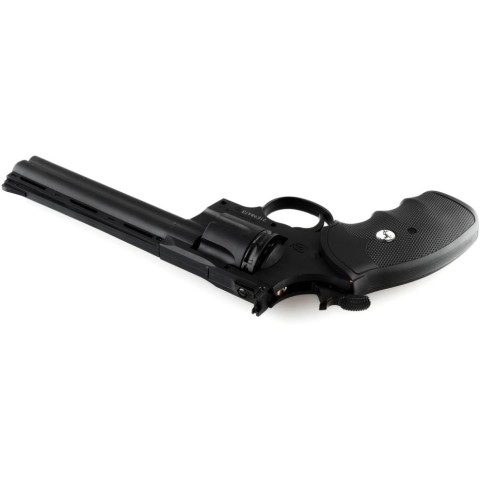 Пневматичний револьвер Umarex Colt Python 6