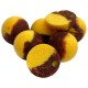 Бойлы Crazy Carp Hybrid Wafters 12mm Devil Squid & Scopex (55шт/уп)