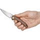 Нож CJRB Feldspar Small G10 Brown